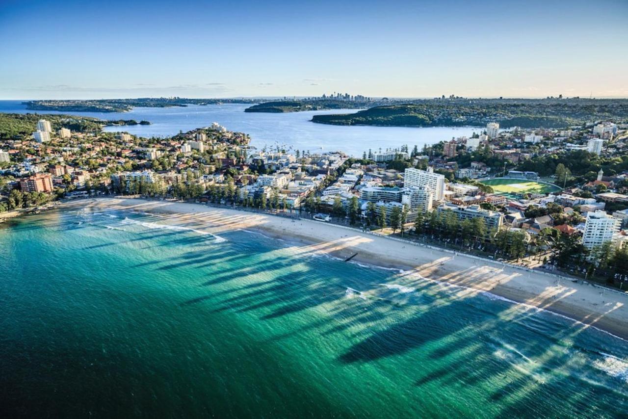 Heart Of Manly Apartment Sydney Exteriör bild